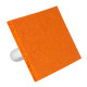 Trowel with sponge 280x140x10mm Strend Pro, PVC handle, orange sponge Trowel with sponge 280x140x10mm Strend Pro, PVC handle, orange sponge
