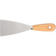 Putty knives 060mm Strend Pro, steel, wooden handle Putty knives 060mm Strend Pro, steel, wooden handle