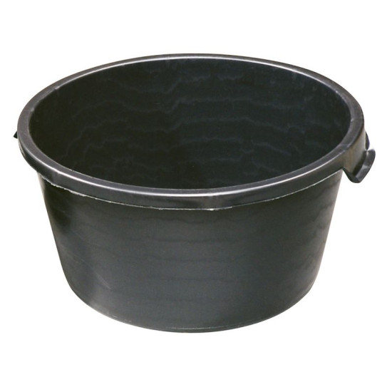 Recycled PVC round tub 40 lit, PE/PP Recycled PVC round tub 40 lit, PE/PP