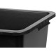 Recycled PVC rectangular tub 80 lit, PE/PP Recycled PVC rectangular tub 80 lit, PE/PP