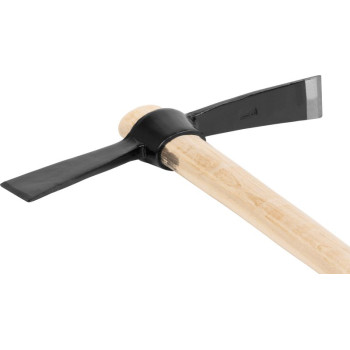 Pickaxe P-409WH,  kõplakirves, puidust käepide