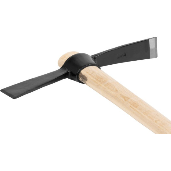 Pickaxe P-409WH,  kõplakirves, puidust käepide