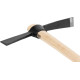 Pickaxe P-409WH,  kõplakirves, puidust käepide