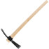 Pickaxe P-409WH,  kõplakirves, puidust käepide