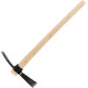 Pickaxe P-409WH,  kõplakirves, puidust käepide