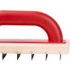 Scraper 220x140mm Reflex, bar trowel on Ytong