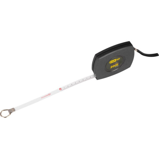 Steel measuring tape GIANT 20 m Steel measuring tape GIANT 20 m