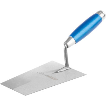 Plasterers trowel  200 mm Strend Pro,  polished