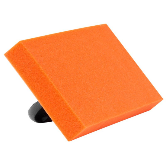 Trowel Stred Pro Premium BRAVO must, 270x130 mm, 30 mm pehme hüdrokäsn Trowel Stred Pro Premium BRAVO must, 270x130 mm, 30 mm pehme hüdrokäsn