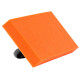 Trowel Stred Pro Premium BRAVO must, 270x130 mm, 30 mm pehme hüdrokäsn Trowel Stred Pro Premium BRAVO must, 270x130 mm, 30 mm pehme hüdrokäsn