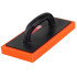 Trowel Stred Pro Premium BRAVO must, 270x130 mm, 30 mm pehme hüdrokäsn