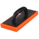 Trowel Stred Pro Premium BRAVO must, 270x130 mm, 30 mm pehme hüdrokäsn Trowel Stred Pro Premium BRAVO must, 270x130 mm, 30 mm pehme hüdrokäsn