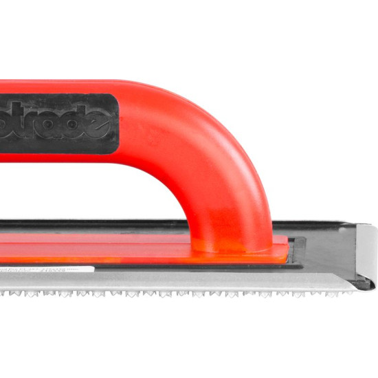 Scraper 270x130mm Reflex, bar trowel for polystyrene