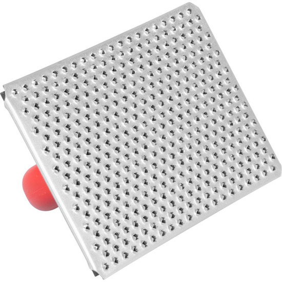 Scraper 270x130mm Reflex, bar trowel for polystyrene
