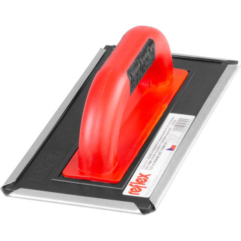 Scraper 270x130mm Reflex, bar trowel for polystyrene