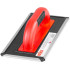 Scraper 270x130mm Reflex, bar trowel for polystyrene