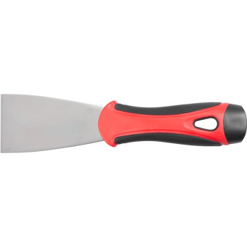 Carbon steel scraper  050mm Strend Pro (PVC handle)
