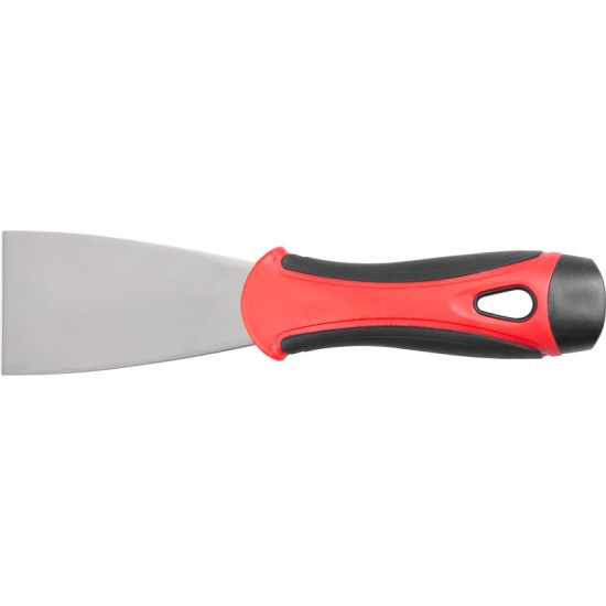 Carbon steel scraper 050mm Strend Pro (PVC handle) Carbon steel scraper 050mm Strend Pro (PVC handle)