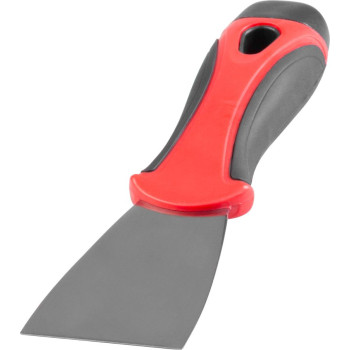 Carbon steel scraper  050mm Strend Pro (PVC handle)