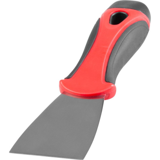 Carbon steel scraper 050mm Strend Pro (PVC handle) Carbon steel scraper 050mm Strend Pro (PVC handle)