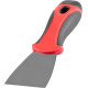Carbon steel scraper 050mm Strend Pro (PVC handle) Carbon steel scraper 050mm Strend Pro (PVC handle)