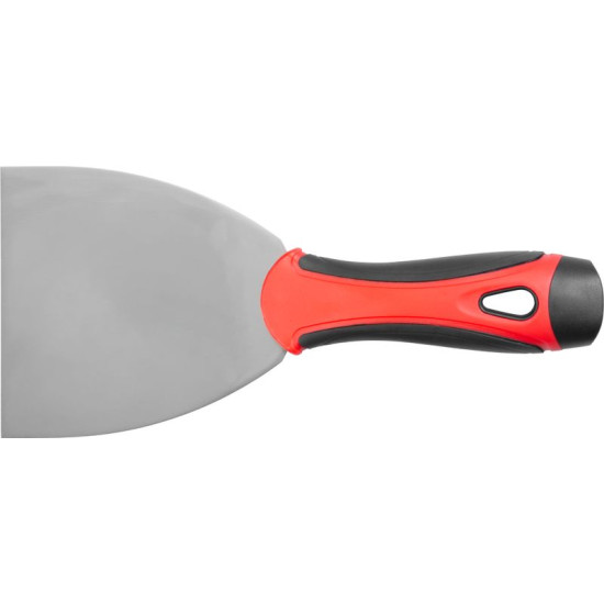 Carbon steel scraper  100mm Strend Pro (PVC handle)