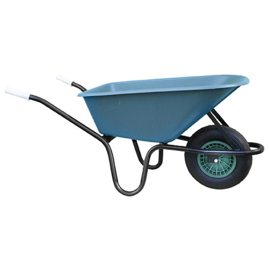 Wheelbarrow PVC 120 lit. (inflatable wheel) Wheelbarrow PVC 120 lit. (inflatable wheel)