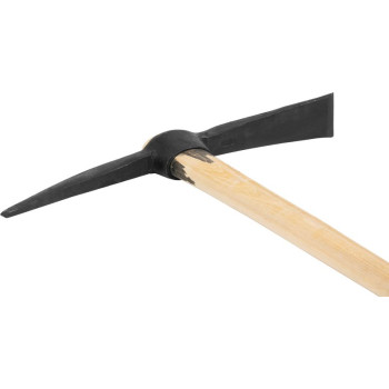 Pickaxe P-415.WH 2500 g, metsatöö, puidust käepide