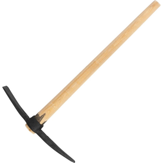 Pickaxe P-415.WH 2500 g, metsatöö, puidust käepide