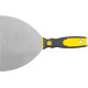Stainless scraper 150mm Strend Pro, PVC handle PROFI