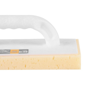 Trowel with sponge 280x140x30 mm Strend Pro, PVC handle Trowel with sponge 280x140x30 mm Strend Pro, PVC handle