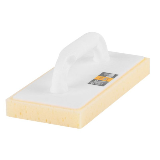 Trowel with sponge 280x140x30 mm Strend Pro, PVC handle Trowel with sponge 280x140x30 mm Strend Pro, PVC handle