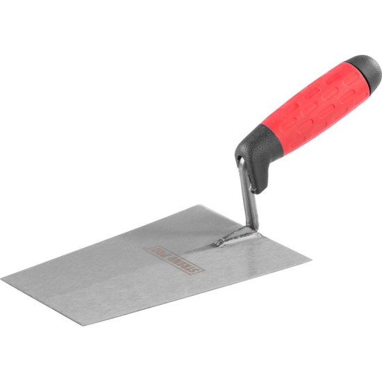 Plasterers trowel  200mm Strend Pro, polished,  PVC handle