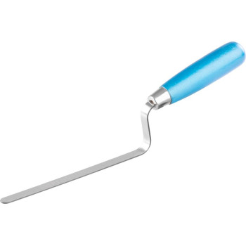 Joint trowel  10x185 mm Strend Pro, Inox