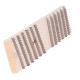 Scraper 450x90mm Reflex, bar trowel on Ytong