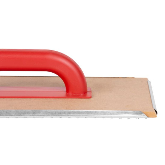 Scraper 400x180 mm, trowel for polystyrene