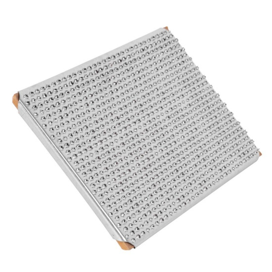 Scraper 400x180 mm, trowel for polystyrene