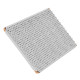 Scraper 400x180 mm, trowel for polystyrene
