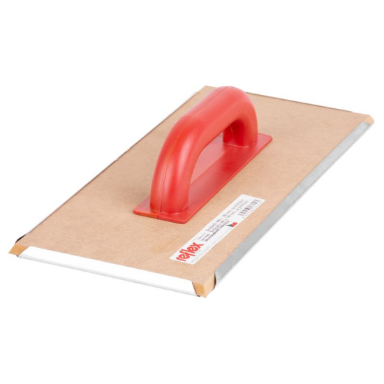 Scraper 400x180 mm, trowel for polystyrene