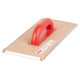 Scraper 400x180 mm, trowel for polystyrene