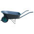 Wheelbarrow Greenlawn Negro 140 lit, plastic, garden, black