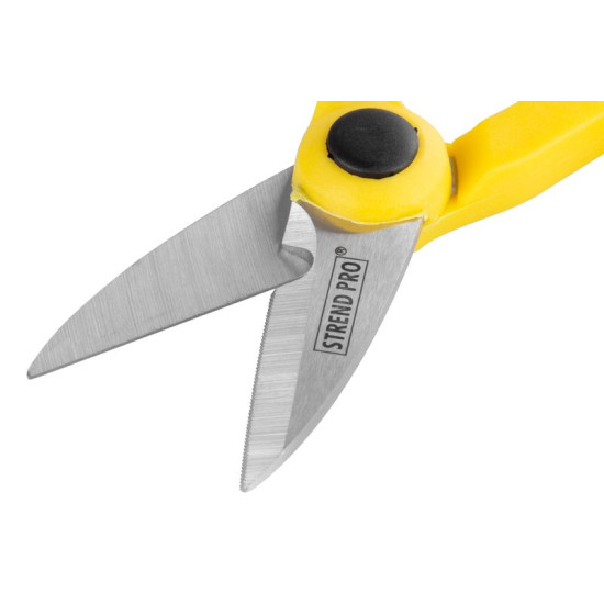 Käärid Strend Pro TS055, 145 mm, mini, tehnilised Käärid Strend Pro TS055, 145 mm, mini, tehnilised