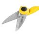 Käärid Strend Pro TS055, 145 mm, mini, tehnilised Käärid Strend Pro TS055, 145 mm, mini, tehnilised