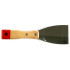 Putty knives  040mm Strend Pro, steel, wooden handle