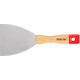 Putty knives 080mm Strend Pro, steel, wooden handle Putty knives 080mm Strend Pro, steel, wooden handle