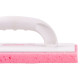 Trowel with sponge 260x120x22mm Strend Pro Premium, PVC handle pink spongie Trowel with sponge 260x120x22mm Strend Pro Premium, PVC handle pink spongie