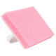 Trowel with sponge 260x120x22mm Strend Pro Premium, PVC handle pink spongie Trowel with sponge 260x120x22mm Strend Pro Premium, PVC handle pink spongie