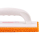 Trowel with sponge 260x120x18mm Strend Pro Premium, PVC handle Trowel with sponge 260x120x18mm Strend Pro Premium, PVC handle
