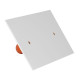 Trowel ProTec 803002, 280x140 mm, duroplast