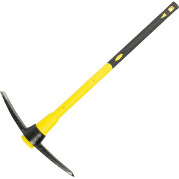 Pickaxe P-412WHG 2500 g, klaaskiust käepide